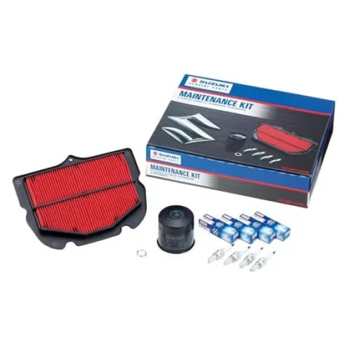 GSX-R 600 / 750 2006-2007 Maintenance Package
