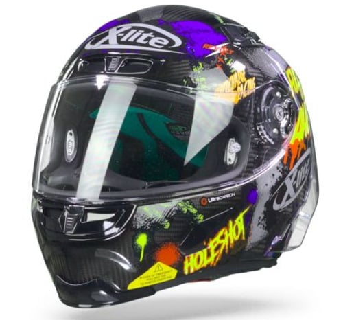 خوذه اكس لايت X-803 RS هولي شوت