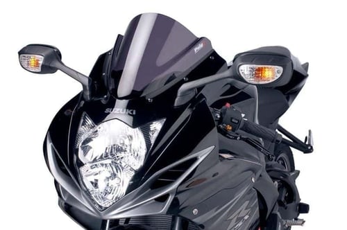 بيوق زجاجة (قزازة) رياضية GSX-R750/600 ( 2011-2024...