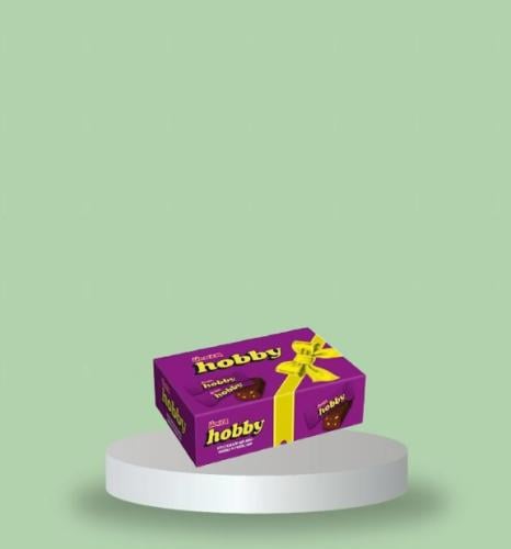 كرتون هوبي ميني المستورد 100 حبه.