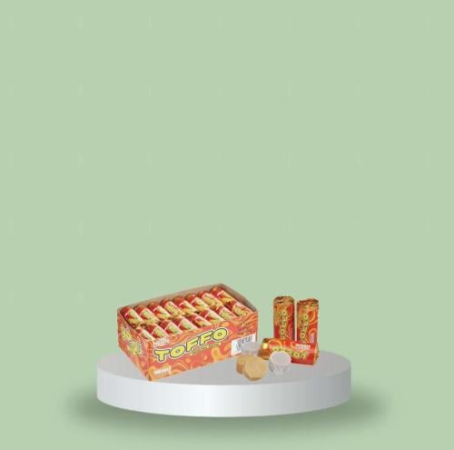 كرتون حلاوه توفي توفو من نستلة كرتون 19.2 جرام ×48...