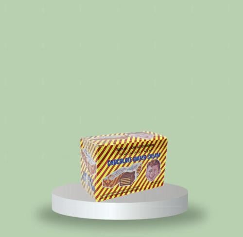 كرتون ابو ولد رقائق ويفر مغطى بالشوكلاته 48 حبه .