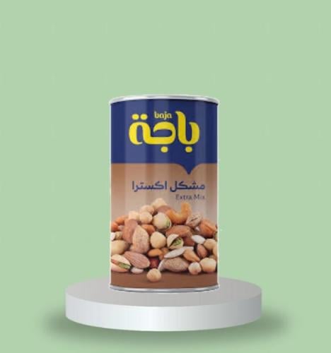 مكسرات أكسترا 450 جرام.