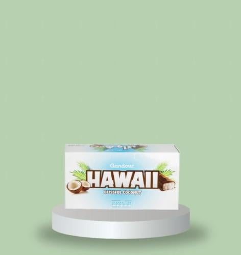 شوكلاته هواي بجوز الهند