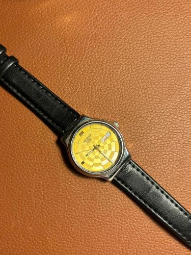سيكو ٥ | Seiko 5