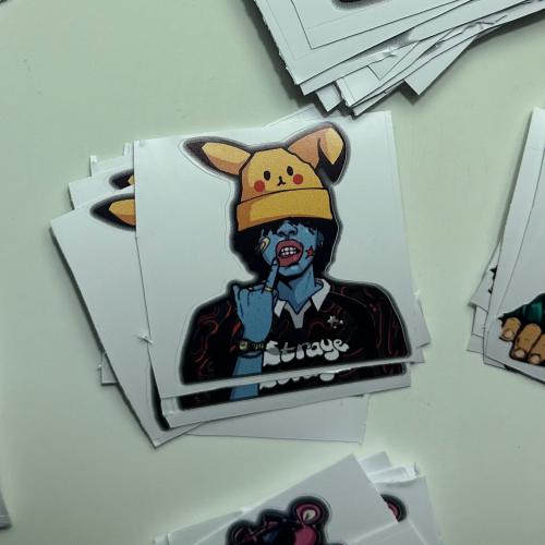 Rebel Pika