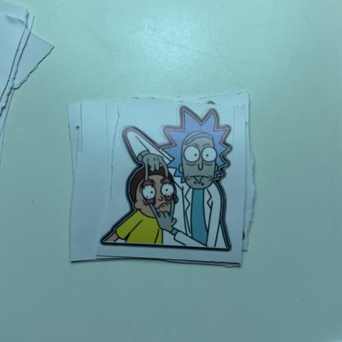 Rick and Morty