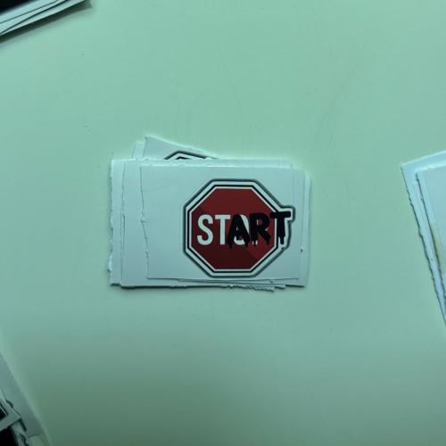 Start Over Stop