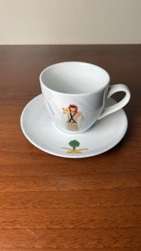 كوب صغير اسبرسو