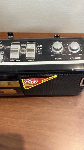 مسجل كاسيت شركة إل سي