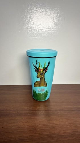 مق هاف مليون أخضر