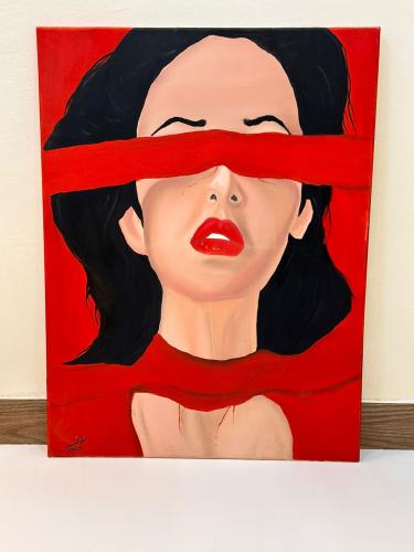 لوحة رسم يدوي