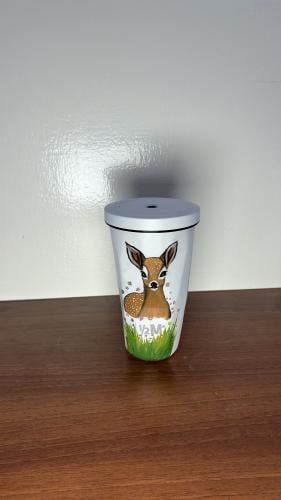 مق هاف مليون برسم يدوي