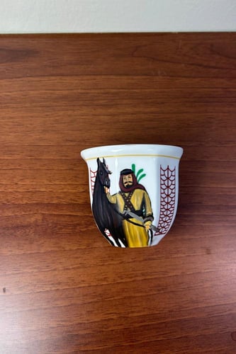 فنجال الفارس النجدي