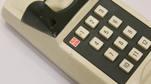 تليفون جداري National