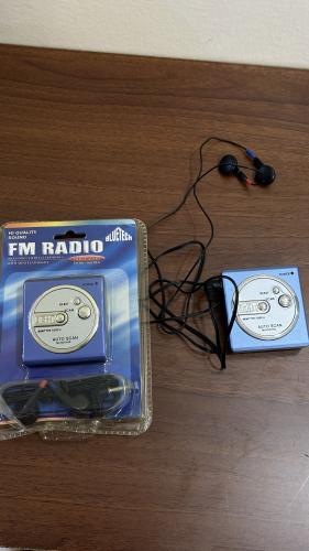 راديو محمول