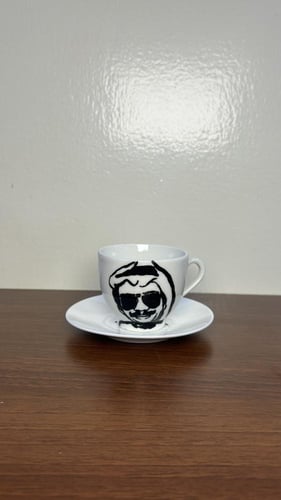 كوب اسبرسو طلال مداح