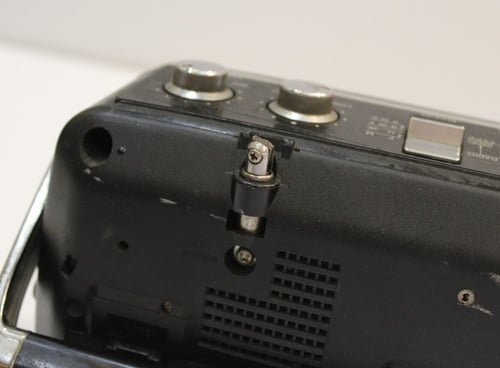 مسجل كاسيت National