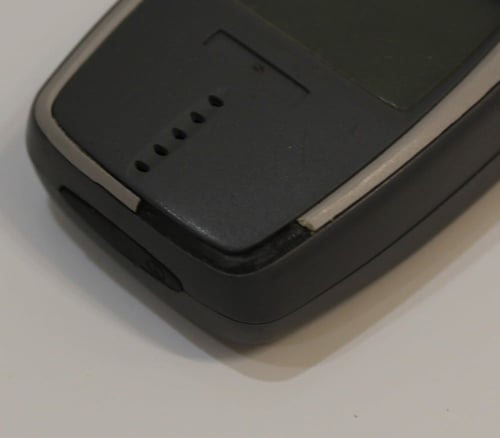 جوال العنيد Nokia "ديكور"