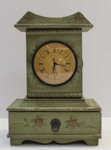 ساعه مكتبيه