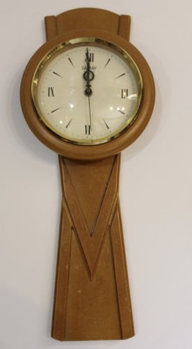 ساعه جداريه - هنديه