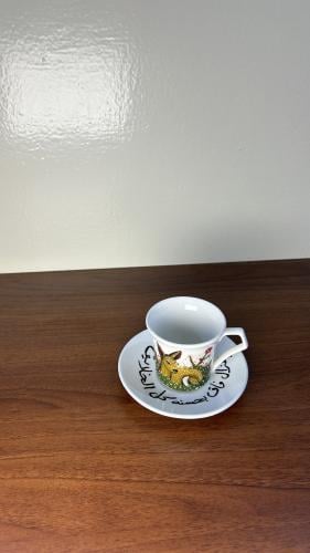 كوب اسبرسو بعباره