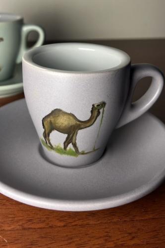 كوب صغير اسبرسو