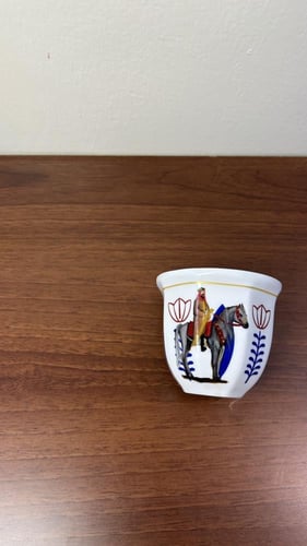 فنجال سعودي كبير