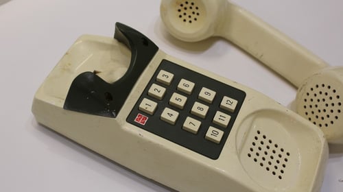 تليفون جداري National