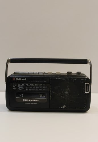 مسجل كاسيت National