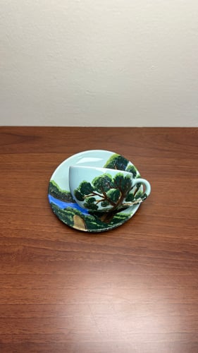 كوب الطبيعة