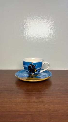 كوب رقصة الشاطىء