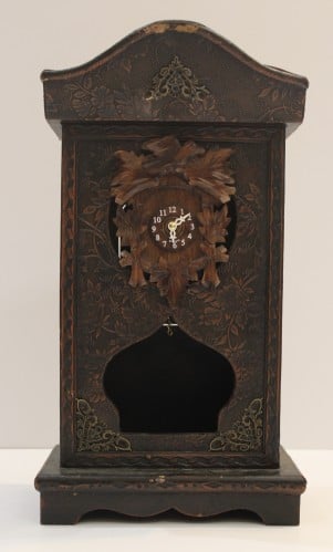 ساعه مكتبيه " ديكور "