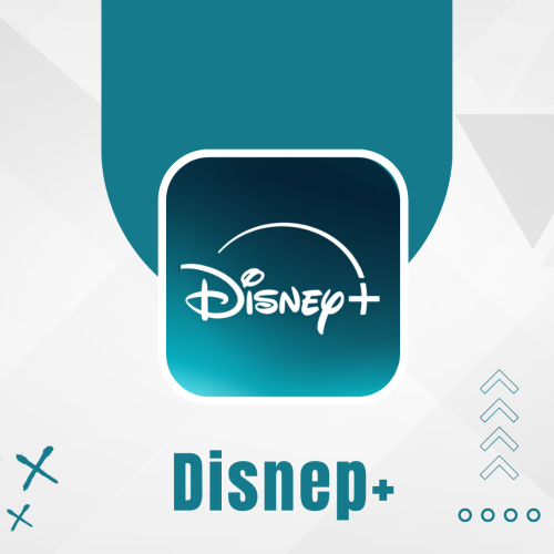 اشتراك ديزني بلس 1 شهر (فوري)