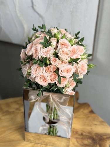 مسكة بيبي روز(طبيعي)