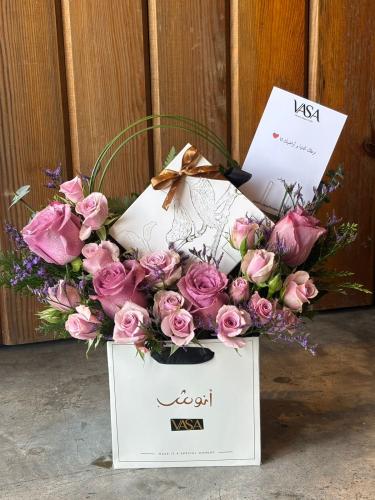 انوش وردي 2 (5قطع شوكلت)