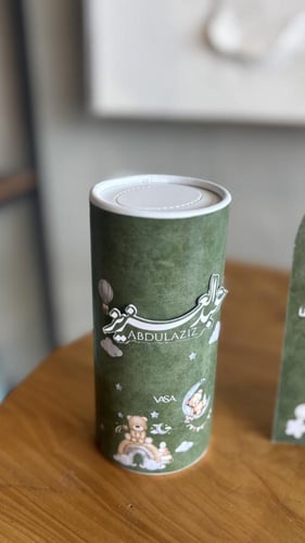 بكج ثيم مولود ولد ( التصميم حسب الطلب )