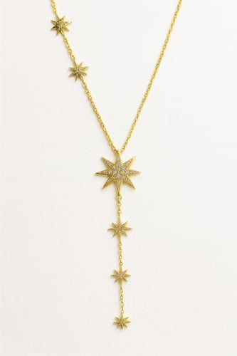 STARFALL NECKLACE