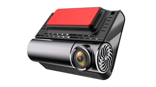 داش كام امامي وخلفي 4K