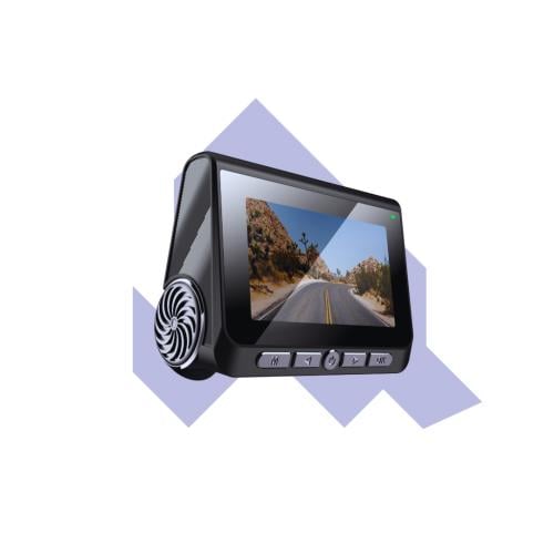 داش كام امامي وخلفي 4K