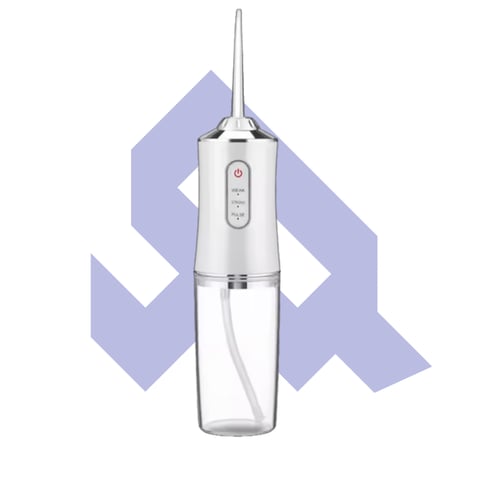 خيط الاسنان المائي