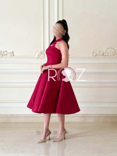 فستان ساكورا فوشي