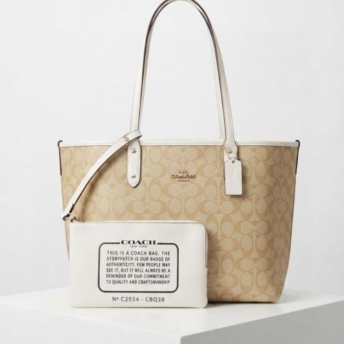 Coach - دبل فيس