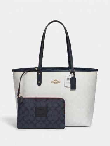 Coach - دبل فيس