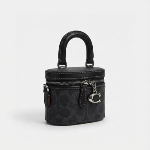Coach box bag