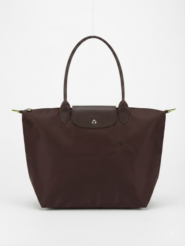 Longchamp-Dark brown