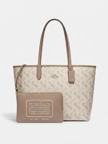 Coach - دبل فيس