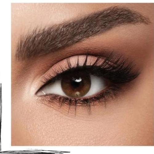 ديفا عدسات لاصقه لامير