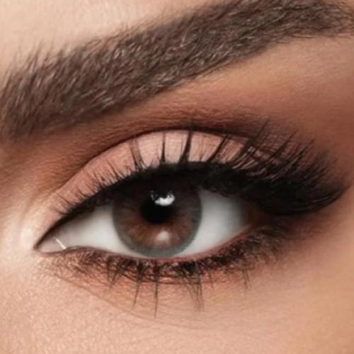 ديفا عدسات لاصقه ستيل