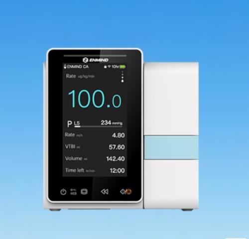 مضخة محاليل EN-V5 Infusion Pump